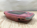 GameBoy Advance Milky Pink Console Nintendo Japan - With Defects LG8631