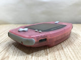 GameBoy Advance Milky Pink Console Nintendo Japan - With Defects LG8631