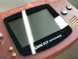 GameBoy Advance Milky Pink Console Nintendo Japan - Tested Working LG8632