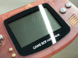 GameBoy Advance Milky Pink Console Nintendo Japan - Tested Working LG8632
