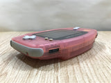 GameBoy Advance Milky Pink Console Nintendo Japan - Tested Working LG8632