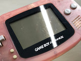 GameBoy Advance Milky Pink Console Nintendo Japan - With Defects LG8633