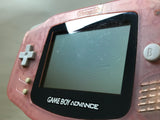 GameBoy Advance Milky Pink Console Nintendo Japan - With Defects LG8633