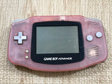 GameBoy Advance Milky Pink Console Nintendo Japan - With Defects LG8633
