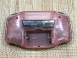 GameBoy Advance Milky Pink Console Nintendo Japan - With Defects LG8633