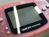 GameBoy Advance Milky Pink Console Nintendo Japan - With Defects LG8634