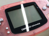 GameBoy Advance Milky Pink Console Nintendo Japan - With Defects LG8634