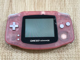 GameBoy Advance Milky Pink Console Nintendo Japan - With Defects LG8634
