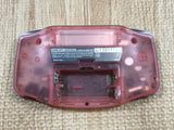 GameBoy Advance Milky Pink Console Nintendo Japan - With Defects LG8634