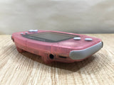GameBoy Advance Milky Pink Console Nintendo Japan - With Defects LG8634