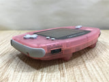 GameBoy Advance Milky Pink Console Nintendo Japan - With Defects LG8634
