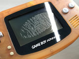 GameBoy Advance Milky Pink Console Nintendo Japan - Not Working LG8635