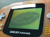 GameBoy Advance Milky Pink Console Nintendo Japan - Not Working LG8635