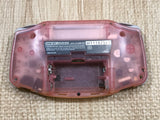 GameBoy Advance Milky Pink Console Nintendo Japan - Not Working LG8635