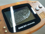 GameBoy Advance Milky Pink Console Nintendo Japan - Not Working LG8635