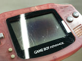 GameBoy Advance Milky Pink Console Nintendo Japan - With Defects LG8636