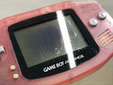GameBoy Advance Milky Pink Console Nintendo Japan - With Defects LG8636