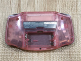 GameBoy Advance Milky Pink Console Nintendo Japan - With Defects LG8636