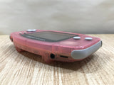 GameBoy Advance Milky Pink Console Nintendo Japan - With Defects LG8636