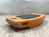 GameBoy Advance Orange Console Nintendo Japan - With Defects LG8637