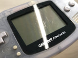 GameBoy Advance Milky Blue Console Nintendo Japan - Not Working LG8638