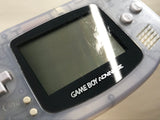 GameBoy Advance Milky Blue Console Nintendo Japan - Not Working LG8638