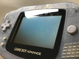 GameBoy Advance Milky Blue Console Nintendo Japan - Not Working LG8638