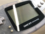 GameBoy Advance Milky Blue Console Nintendo Japan - Not Working LG8638