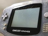 GameBoy Advance Milky Blue Console Nintendo Japan - Tested Working LG8639