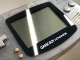 GameBoy Advance Milky Blue Console Nintendo Japan - With Defects LG8640