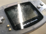 GameBoy Advance Milky Blue Console Nintendo Japan - With Defects LG8641