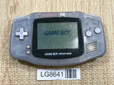 GameBoy Advance Milky Blue Console Nintendo Japan - With Defects LG8641