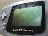 GameBoy Advance Milky Blue Console Nintendo Japan - With Defects LG8641