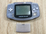 GameBoy Advance Milky Blue Console Nintendo Japan - With Defects LG8641