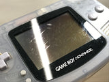 GameBoy Advance Milky Blue Console Nintendo Japan - With Defects LG8642