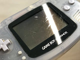 GameBoy Advance Milky Blue Console Nintendo Japan - With Defects LG8642
