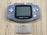 GameBoy Advance Milky Blue Console Nintendo Japan - With Defects LG8642