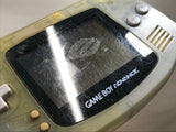GameBoy Advance Milky Blue Console Nintendo Japan - With Defects LG8643