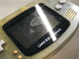 GameBoy Advance Milky Blue Console Nintendo Japan - With Defects LG8643