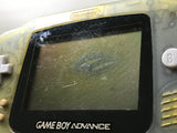 GameBoy Advance Milky Blue Console Nintendo Japan - With Defects LG8643