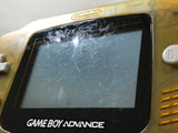GameBoy Advance Milky Blue Console Nintendo Japan - With Defects LG8644