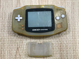 GameBoy Advance Milky Blue Console Nintendo Japan - With Defects LG8644