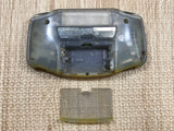GameBoy Advance Milky Blue Console Nintendo Japan - With Defects LG8644