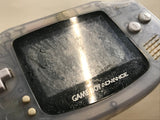 GameBoy Advance Milky Blue Console Nintendo Japan - Not Working LG8645