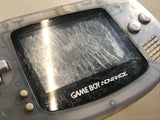 GameBoy Advance Milky Blue Console Nintendo Japan - Not Working LG8645