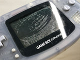 GameBoy Advance Milky Blue Console Nintendo Japan - Not Working LG8646