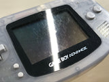 GameBoy Advance Milky Blue Console Nintendo Japan - Not Working LG8647