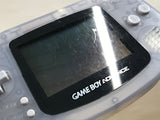 GameBoy Advance Milky Blue Console Nintendo Japan - Not Working LG8647