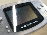 GameBoy Advance Milky Blue Console Nintendo Japan - Not Working LG8647