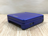 GameBoy Advance SP Azurite Blue Console Nintendo Japan - With Defects LG8648